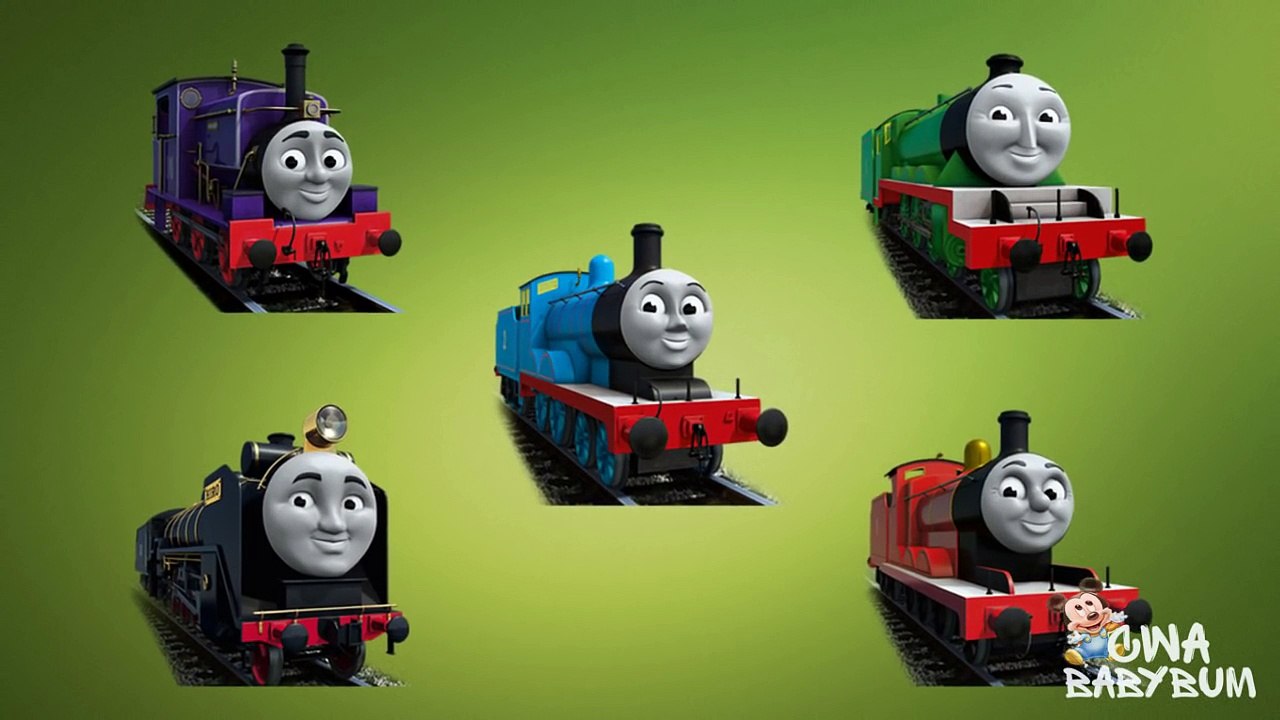 Finger семья Томас и друзья семьи | Томас Finger семья | семья палец пародия