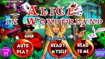 Алиса в Стране Чудес для детей История анимация | сказки и сказки на ночь для детей