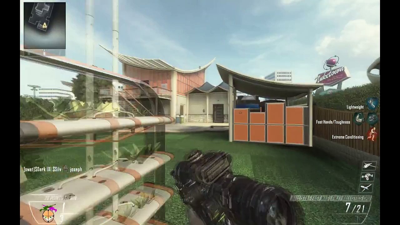 Black ops 2 1v1