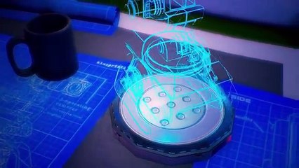 THE TURING TEST Gameplay Trailer