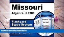 Audiobook  Missouri Algebra II EOC Flashcard Study System: Missouri EOC Test Practice Questions