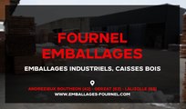 Emballage bois - Palette - Fournel Emballages à Andrézieux Bouthéon, Lalizolle & Gerzat