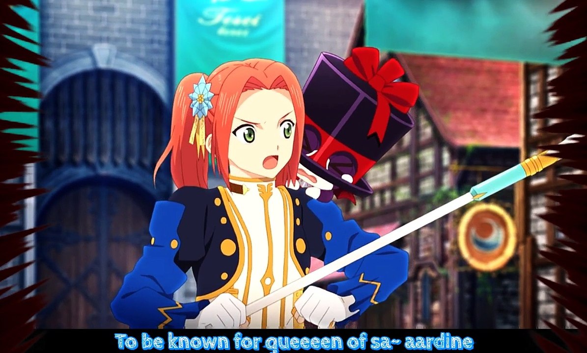 Tales of Berseria Opening theme English Version (parody)