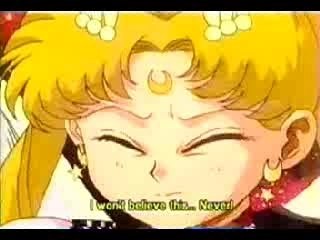 Sailor Moon on Avenue Q