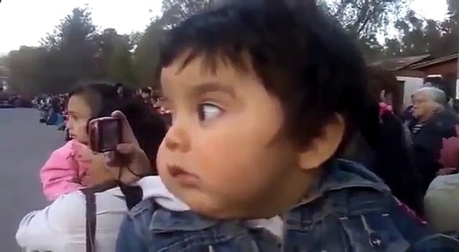 Эти дети нереально жгут! Просто смех!