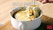 Rich French Onion Soup