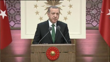 Erdoğan: "14 Yılda Bilime Verdiğimiz Önemle Bu Konuda Çok Önemli Mesafe Katettik"