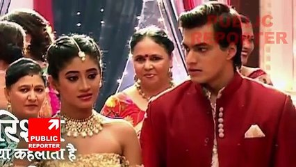 Download Video: Yeh Rishta Kya Kehlata Hai - 1st February 2017