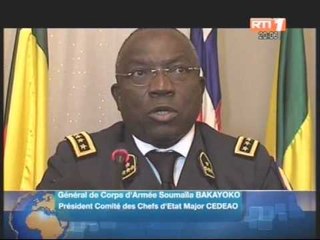 Cérémonie d'ouverture 31ème reunion extraordianire des Chefs d'Etat de la CEDEAO