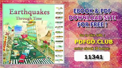 Earthquakes Through Time (Fast Forward)