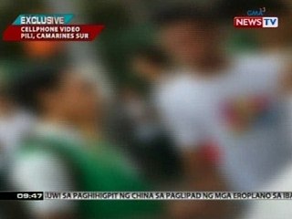 SONA: Isang estudyante sa Camarines Sur, kritikal sa rambol ng dalawang grupo