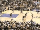 Kobe Bryant 2000 NBA Playoffs Dunk Los Angeles Lakers