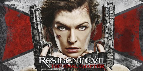 Tráiler en exclusiva de Residen Evil: The Final Chapter