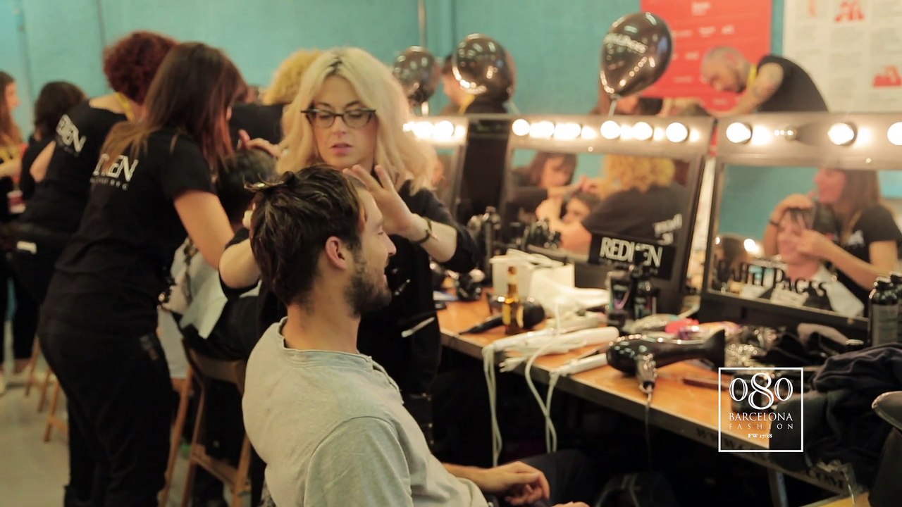 BACKSTAGE MIQUEL SUAY