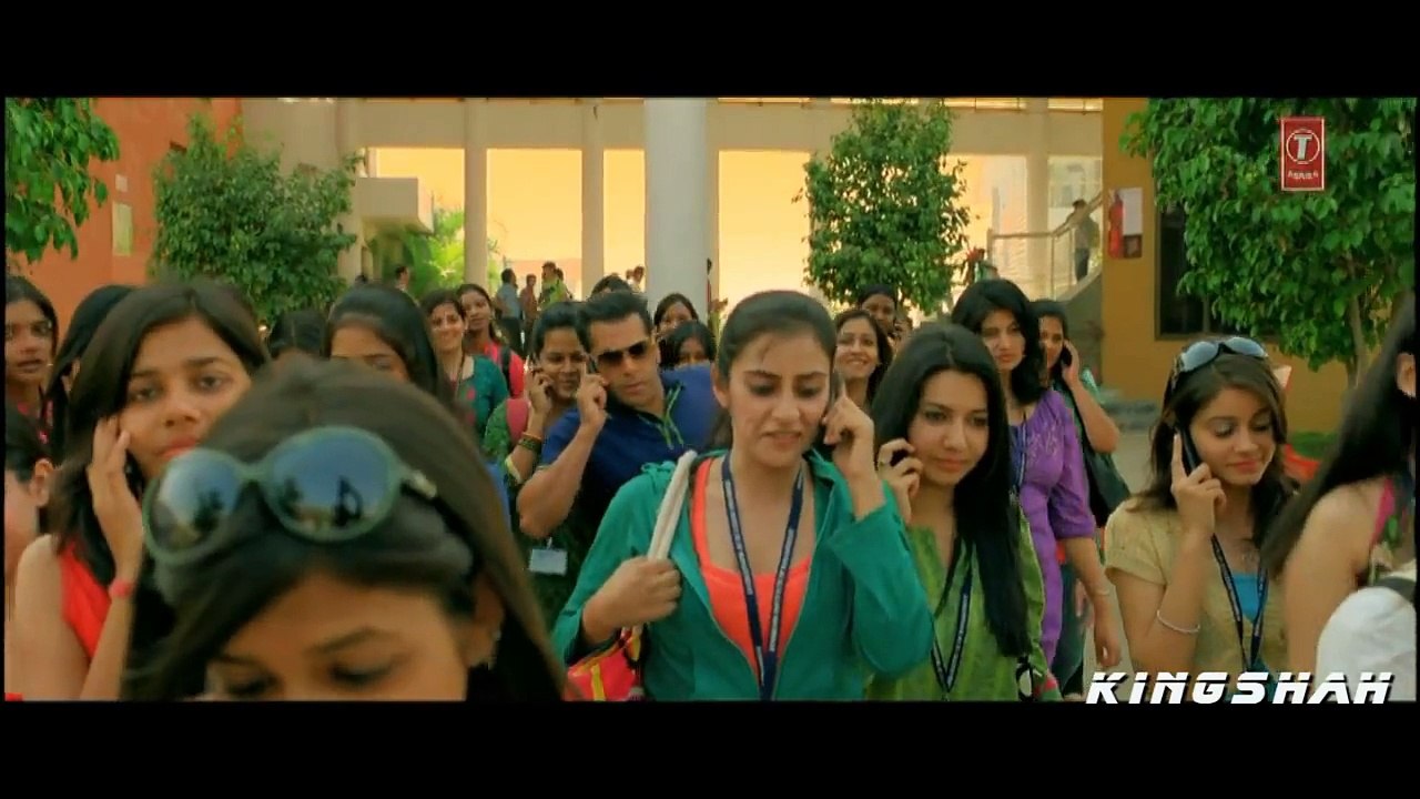 Dil Ka Yeh Kya Raaz Hai (I Love You)-HD- Bodyguard - feat. Salman Khan , Kareena Kapoor -Dailymtion