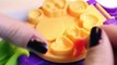 How to Make Play Dough Play-Doh Toys Rainbow Colors Play Doh Rainbow Ice Creams