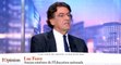 Luc Ferry : «La campagne de François Fillon est complètement plombée»
