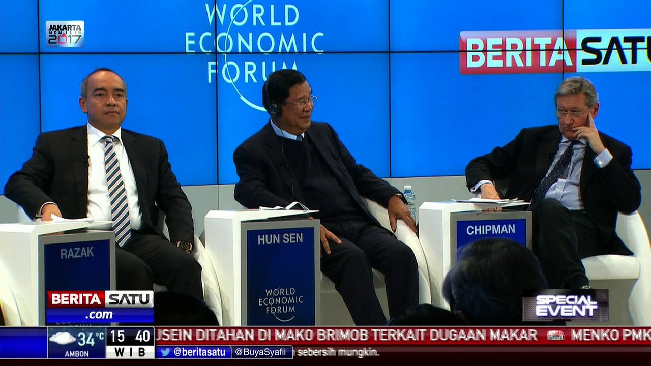 Special Event: World Economic Forum #5