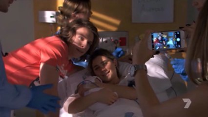 VJ and Billie scenes ep 6582