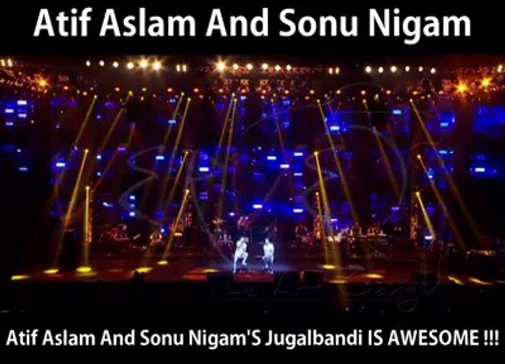 Atif aslam and sono nagahm songs