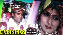 Bigg Boss 10 Winner Manveer Gurjar Married? | SHOCKING REVELATION