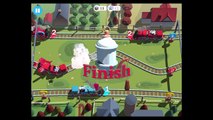 Проводник поезда мира: Европейской железной дороги Вокселя агентов iOS / андроид игры видео