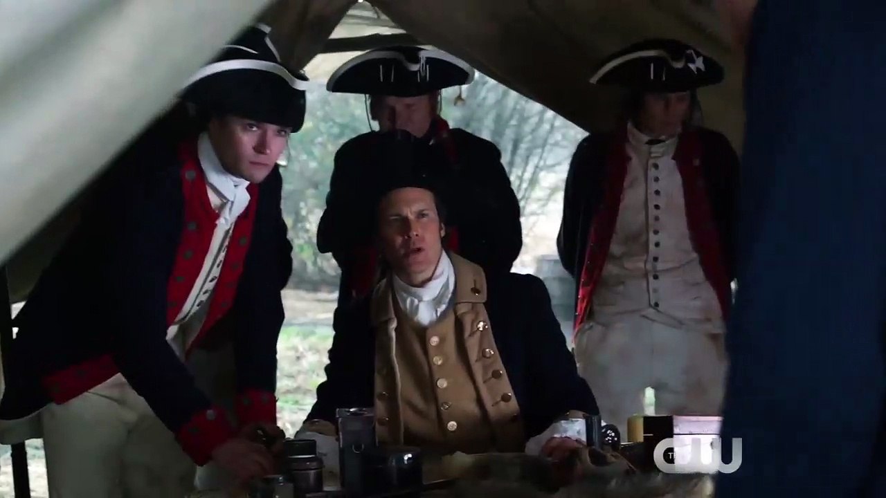 Legends of Tomorrow temporada 2 - Promo 2x11 'Turncoat'