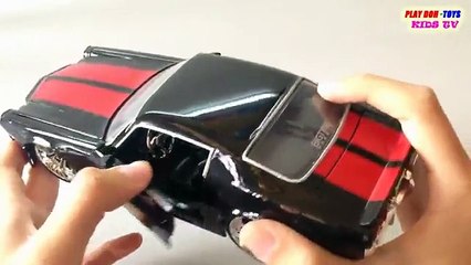 Джада игрушки автомобиль | автомобиль игрушки для детей | детские машинки игрушки видео в HD