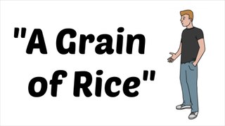 A Grain of Rice Animated Motivational Stories Compilation for Students - Best New Motivational Video