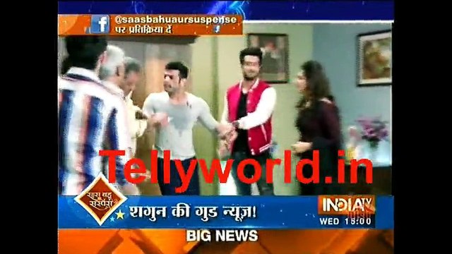 Yeh Hai Mohababtein Saas bahu aur Suspense 1st Feb 2017