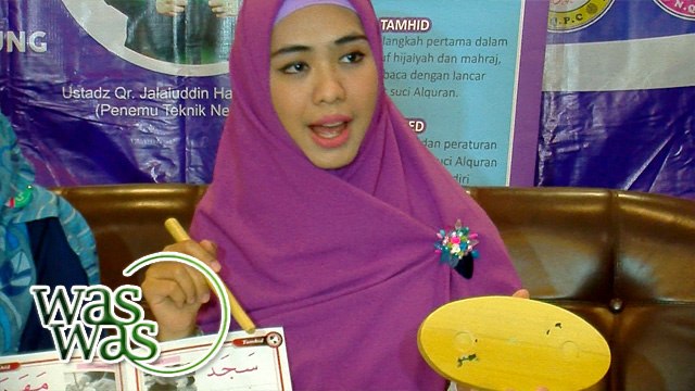 Oki Setiana Dewi Ajarkan Metode Baru Belajar Alquran - WasWas 01 Februari 2017