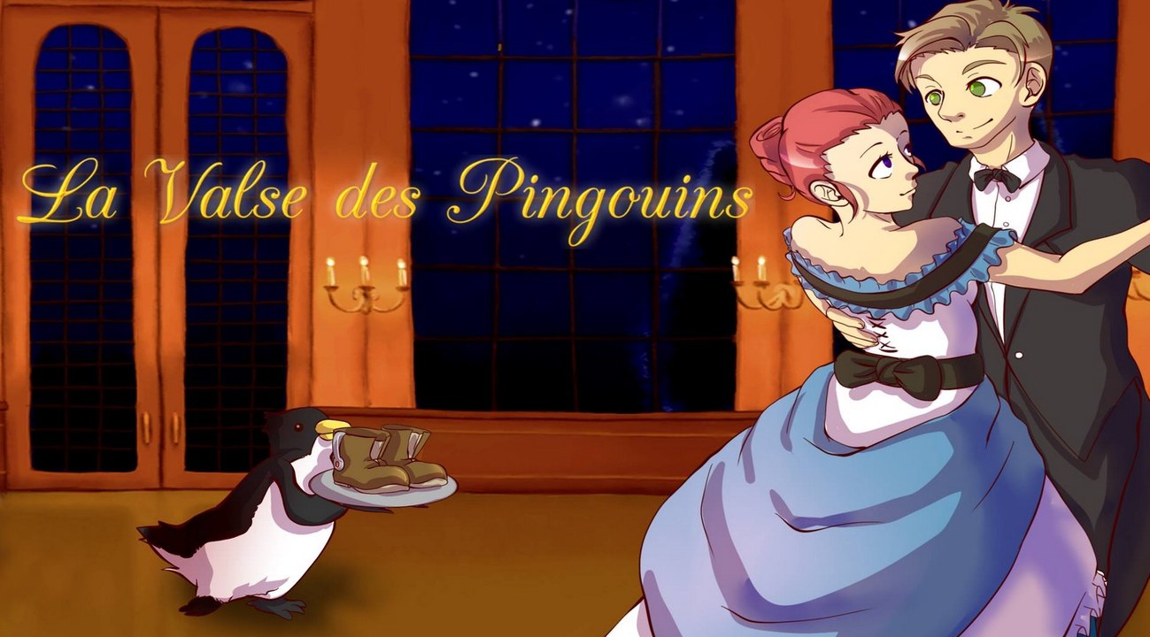 Bande Annonce: La Valse des Pingouins - Théâtre Ruchêne