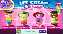 Ice Cream DLite Crazy Chef TabTale Gameplay app android apps apk learning education movie