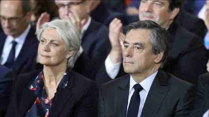 Las nuevas revelaciones del caso Fillon corrigen la versión del candidato