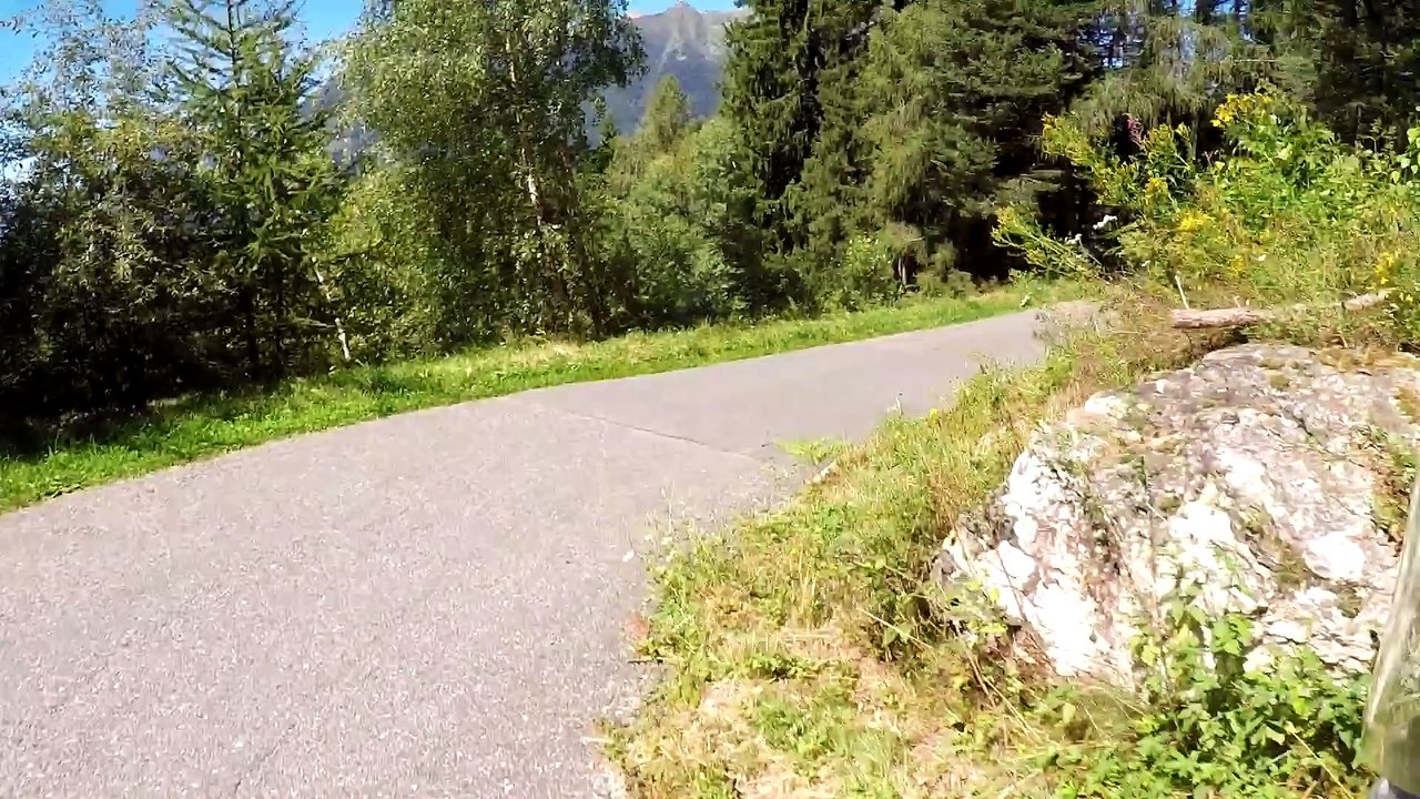 22.08.2016 Teil 3: Passo della Foppa