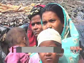 রোহিঙ্গাদের উখিয়া থেকে হাতিয়ায় সরিয়ে নেয়ার সিদ্ধান্ত