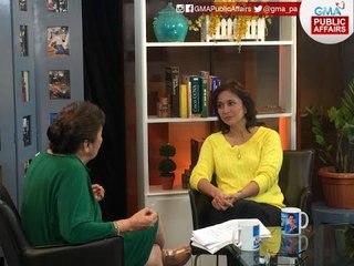 CamSur Rep. Leni Robredo, nilinaw ang pahayag tungkol kay Mayor Duterte | Bawal ang Pasaway