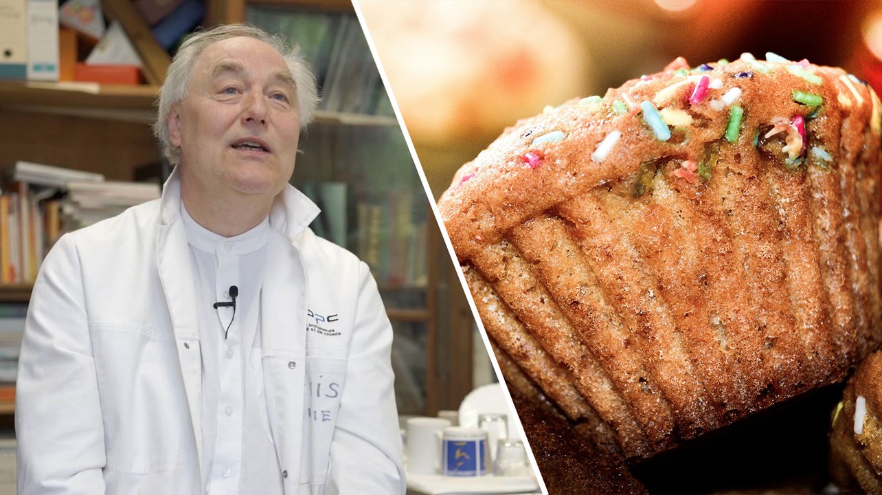 En quoi consiste vos recherches sur la gastronomie moléculaire ?