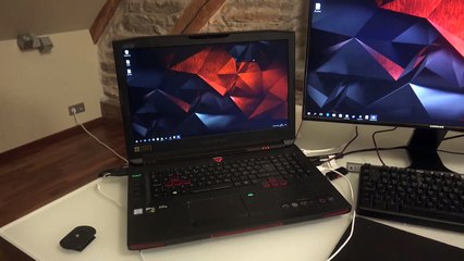 My Computer Setup November 2016! Apple Is The Best!