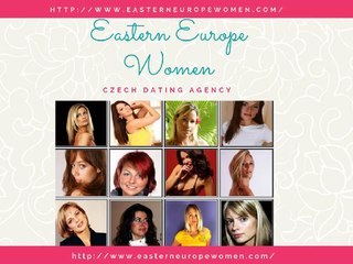 Meet Your Dream Czech Partner with Easterneuropewomen.com