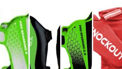 Tibiere de MMA - Knockout Store Timisoara