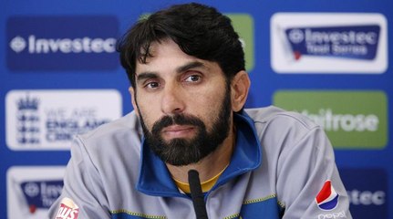 MISBAH UL HAQ