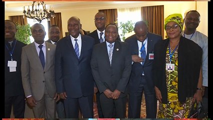 Le flash de 10 heures de RTI1 du 01 janvier 2017 avec Fatou FOFANA