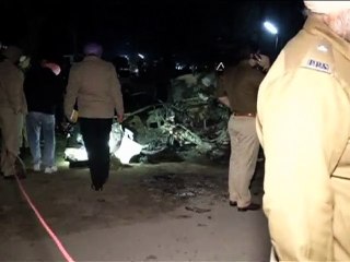 পাঞ্জাবে কংগ্রেসের সমাবেশের কাছে বোমায় নিহত ৩