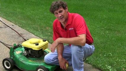 Mowing the Lawn to the Right Height