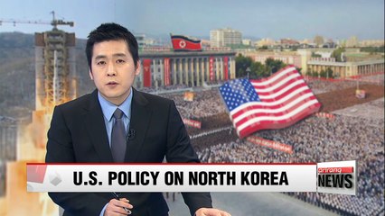 Download Video: U.S. lawmakers, experts discuss U.S. policy on N. Korea at Senate hearing