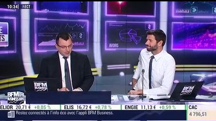 Le Match des Traders: Stéphane Ceaux-Dutheil VS Jean-Louis Cussac - 01/02