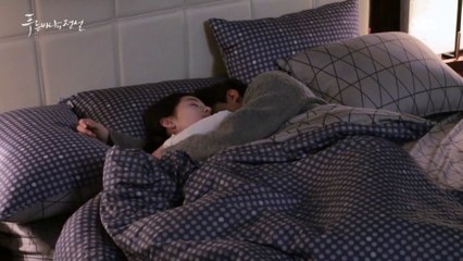 【OFFICIAL】"Making Film - First sleep scene" Lee Min Ho "The Legend Of The Blue Sea"