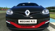 VÍDEO: Renault Mégane R.S. 275 Trophy-R - Real Racing 3