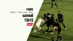 Rugby - Fédérale 1 : Provence rugby-Nevers bande annonce